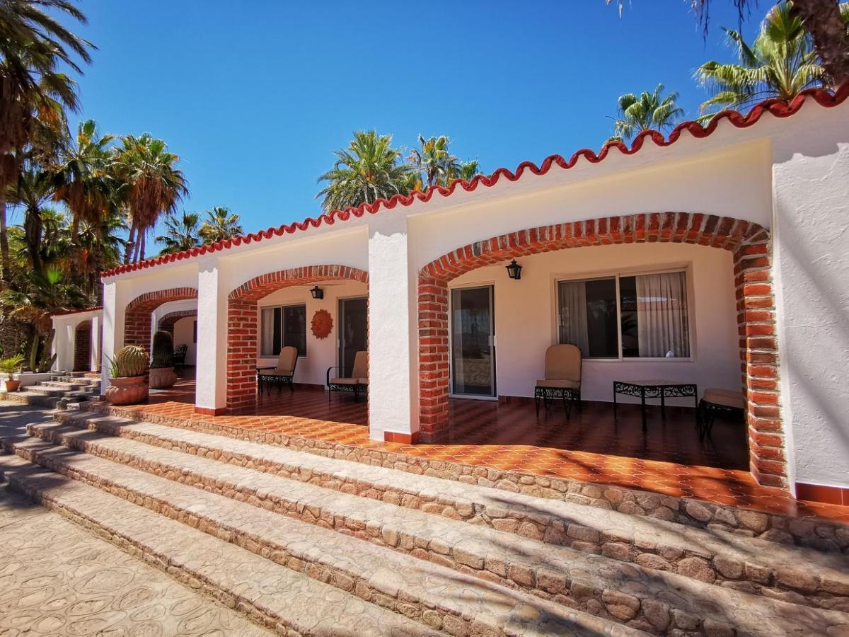Rancho Las Cruces 外观 照片