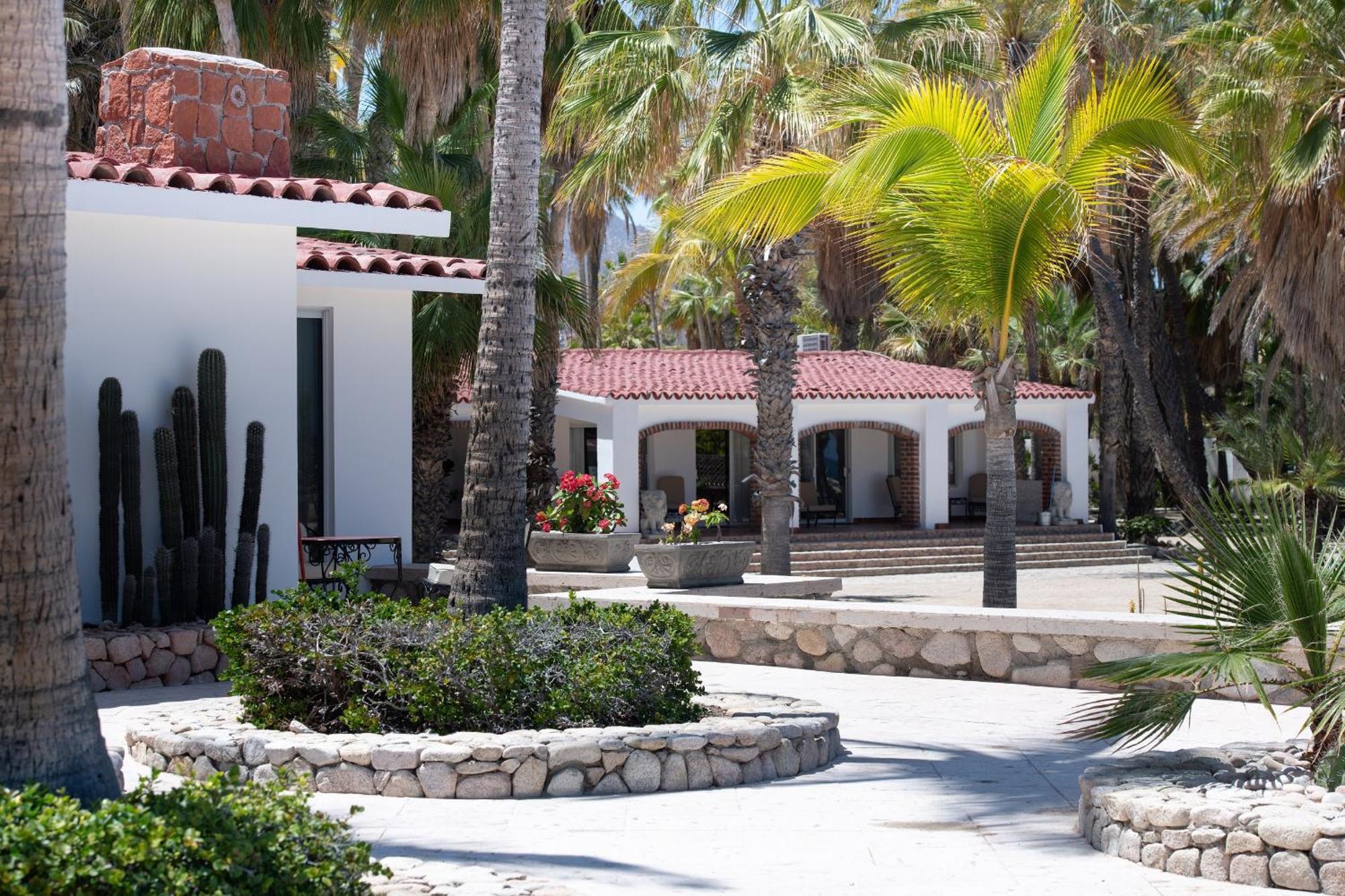 Rancho Las Cruces 外观 照片