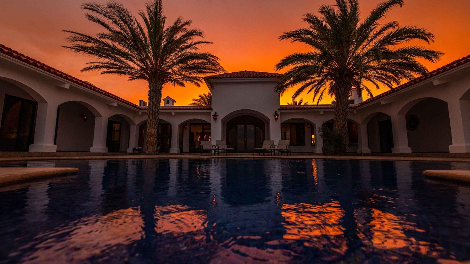 Rancho Las Cruces 外观 照片