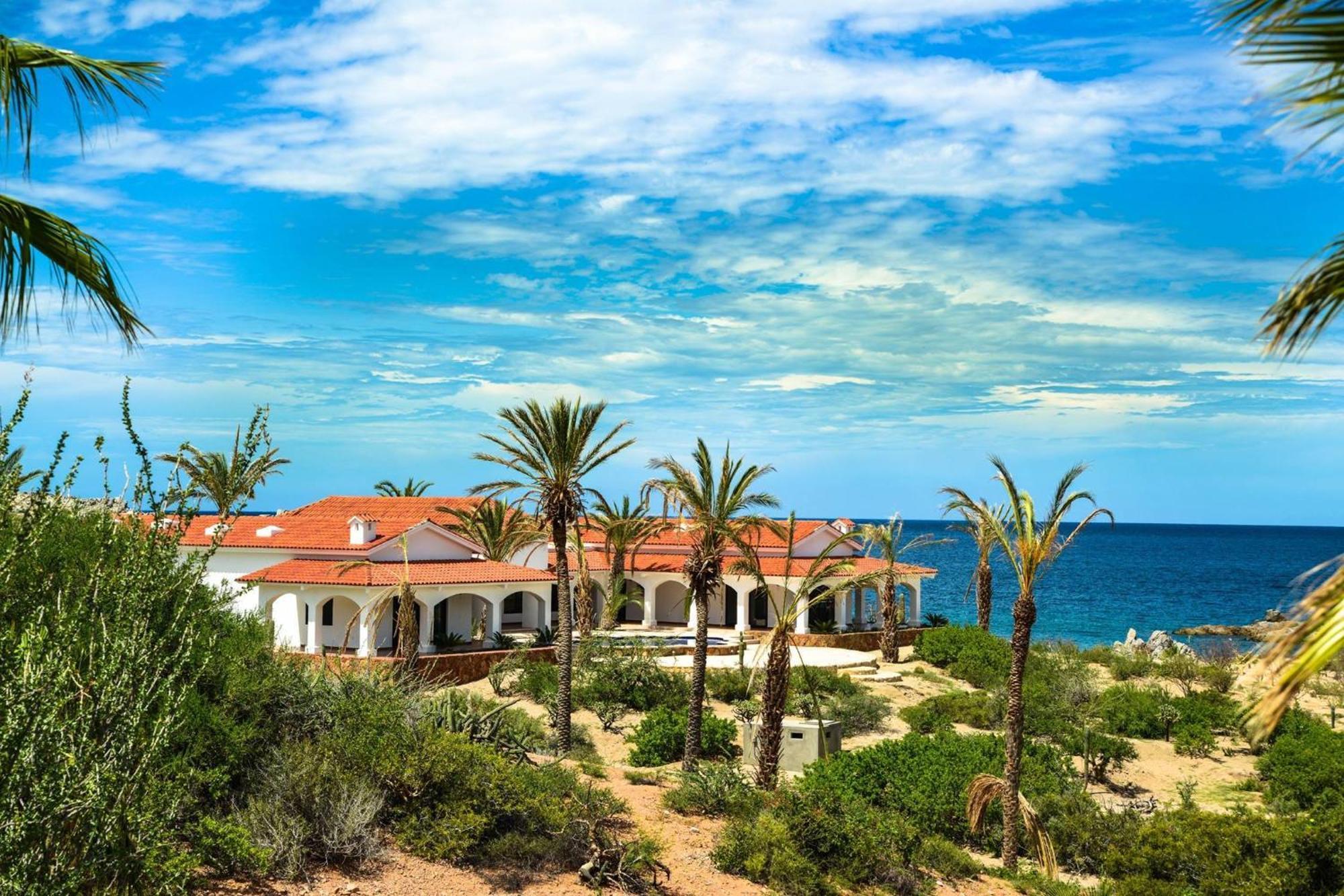 Rancho Las Cruces 外观 照片
